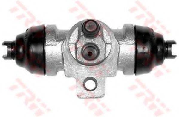 Колісний гальмівний циліндр