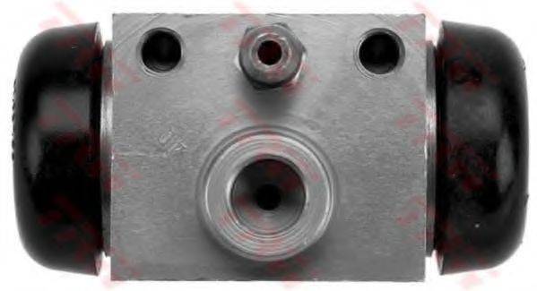 Колісний гальмівний циліндр