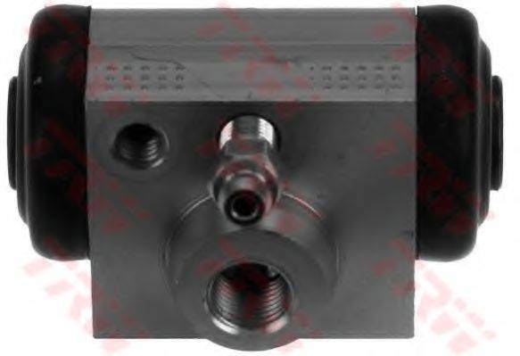 Колісний гальмівний циліндр