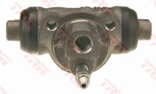 Колісний гальмівний циліндр