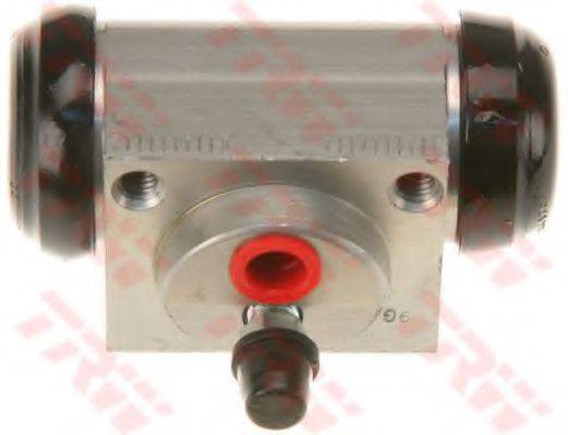 Колісний гальмівний циліндр