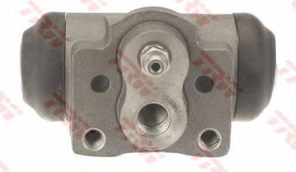 Колісний гальмівний циліндр