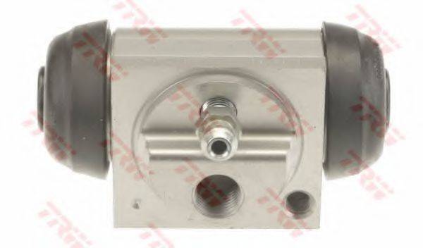 Колісний гальмівний циліндр