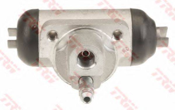 Колісний гальмівний циліндр