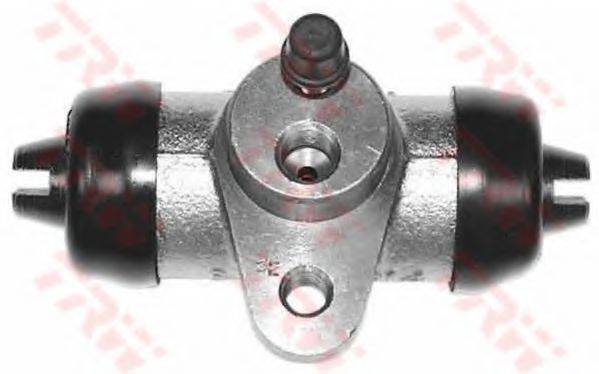 Колісний гальмівний циліндр