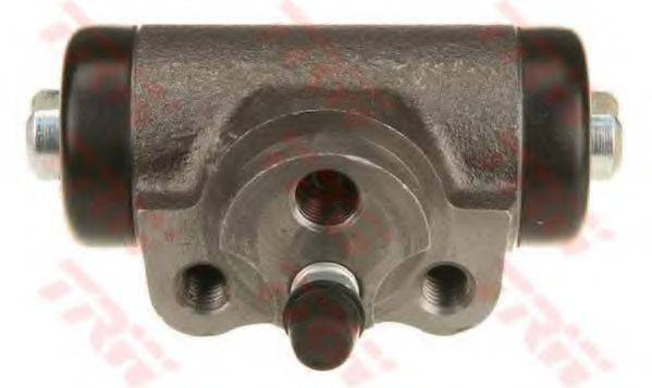 Колісний гальмівний циліндр