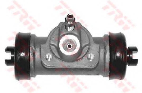 Колісний гальмівний циліндр