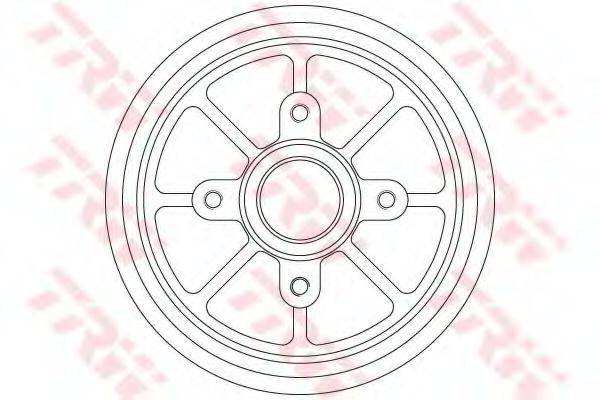 Гальмівний барабан