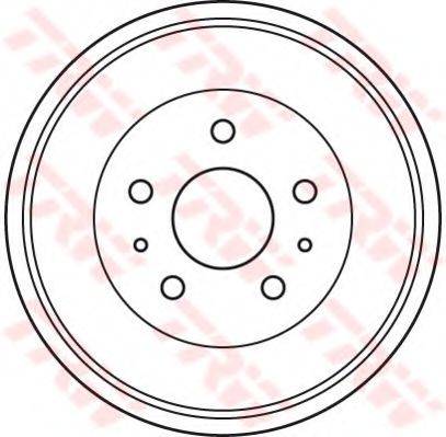 Гальмівний барабан