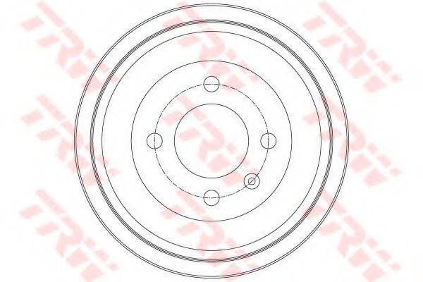 Гальмівний барабан