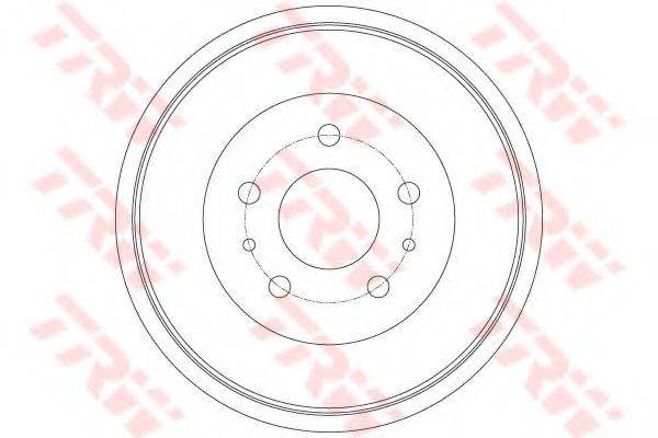 Гальмівний барабан