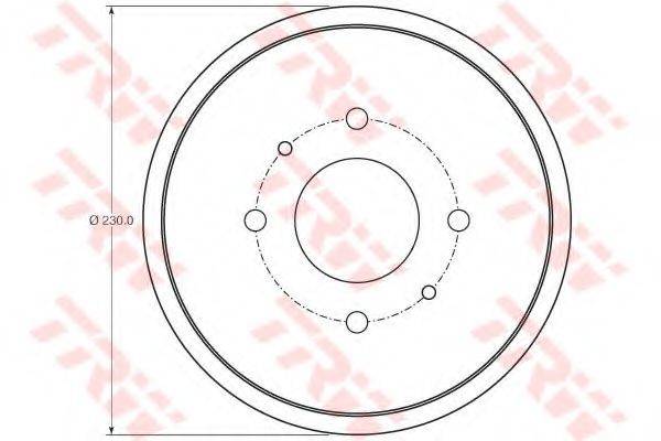 Гальмівний барабан