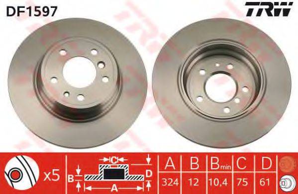 гальмівний диск