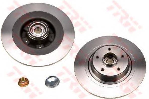 гальмівний диск