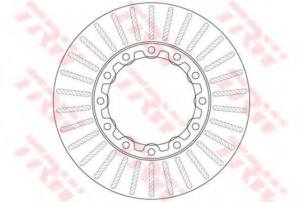 гальмівний диск