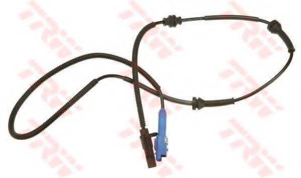 Датчик, частота обертання колеса