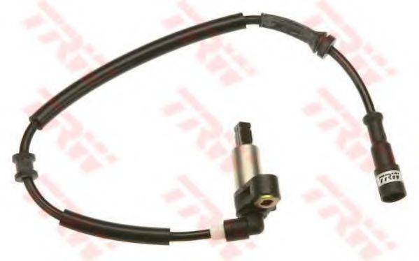 Датчик, частота обертання колеса