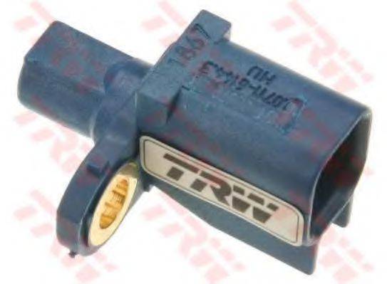 Датчик, частота обертання колеса