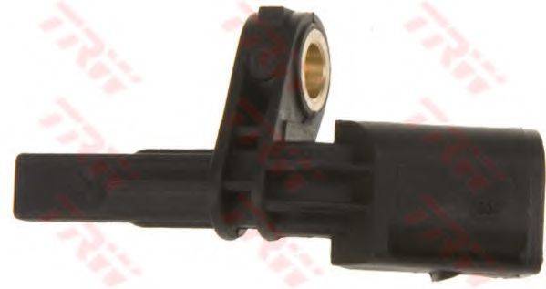 Датчик, частота обертання колеса