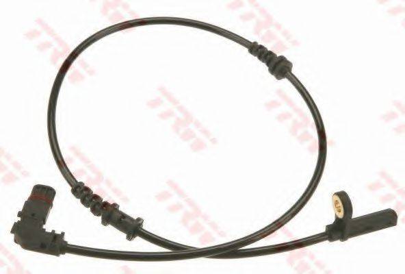 Датчик, частота обертання колеса