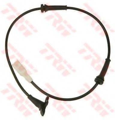 Датчик, частота обертання колеса