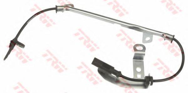 Датчик, частота обертання колеса