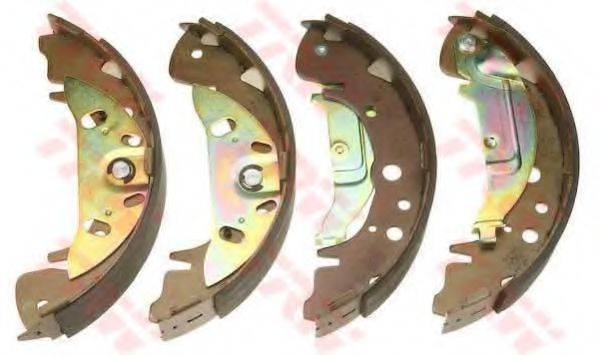 Комплект гальмівних колодок