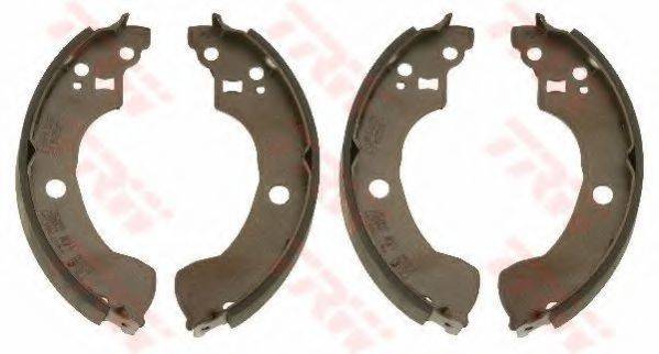 Комплект гальмівних колодок