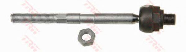 Осьовий шарнір, рульова тяга