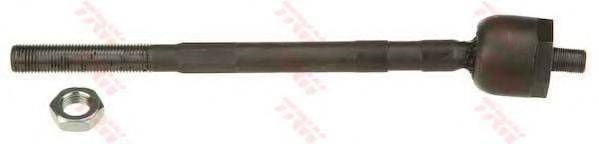 Осьовий шарнір, рульова тяга