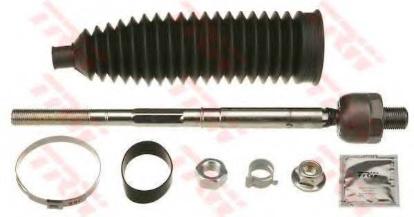 Осьовий шарнір, рульова тяга