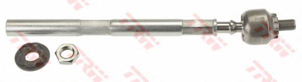 Осьовий шарнір, рульова тяга