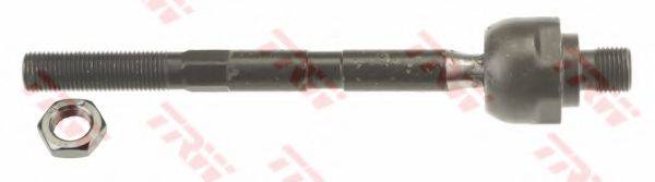 Осьовий шарнір, рульова тяга