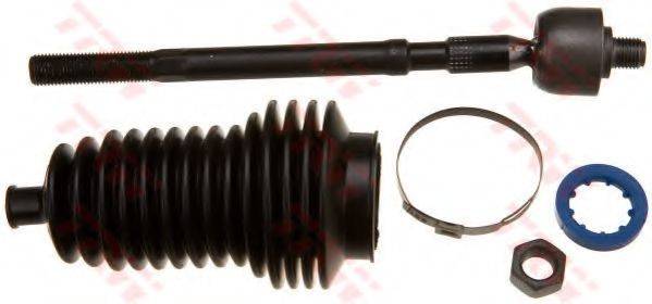 Осьовий шарнір, рульова тяга