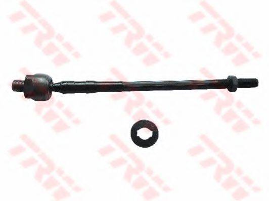 Осьовий шарнір, рульова тяга