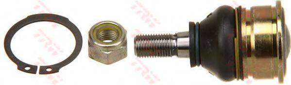 Несучий / напрямний шарнір