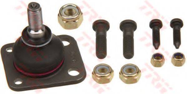 Несучий / напрямний шарнір