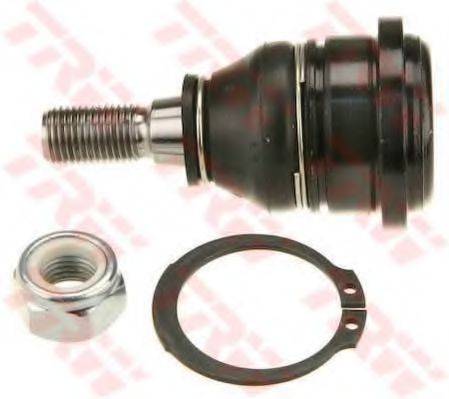 Несучий / напрямний шарнір