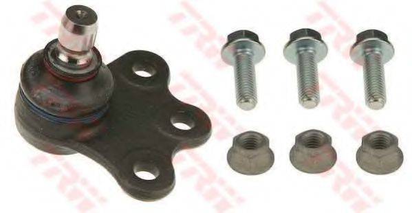 Несучий / напрямний шарнір