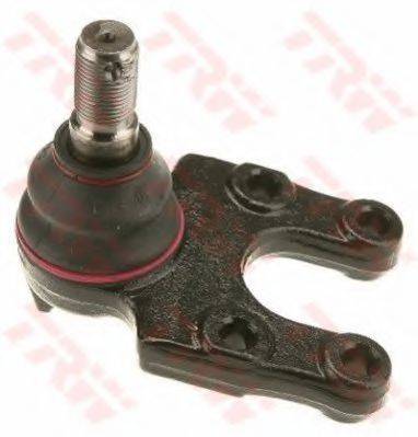 Несучий / напрямний шарнір