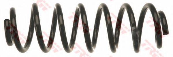 Пружина ходової частини