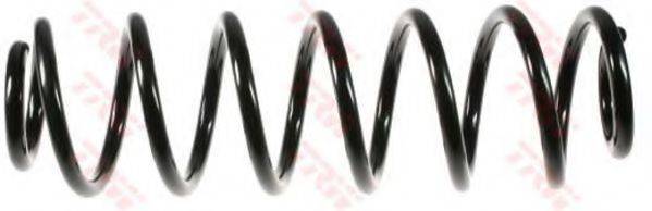 Пружина ходової частини