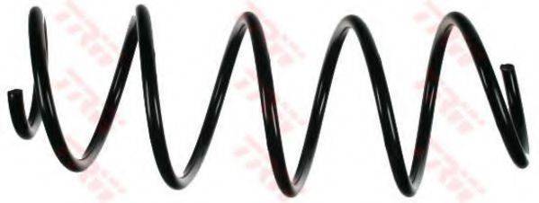 Пружина ходової частини