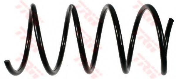 Пружина ходової частини