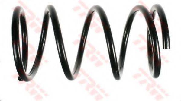 Пружина ходової частини