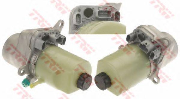 Гідравлічний насос, кермо