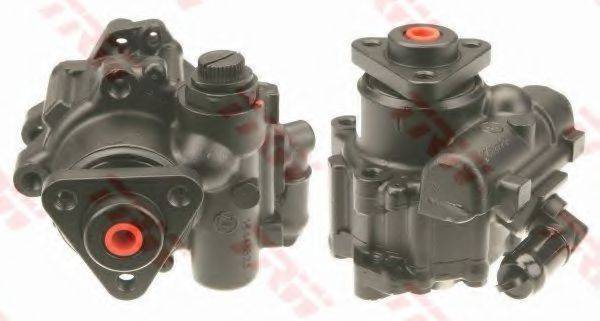 Гідравлічний насос, кермо