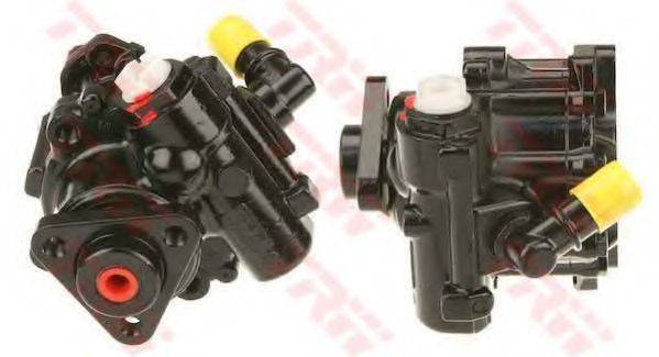 Гідравлічний насос, кермо