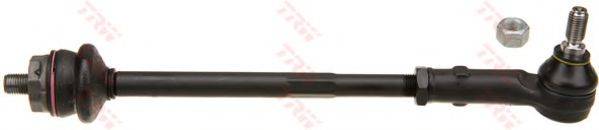 Поперечна рульова тяга