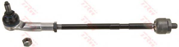 Поперечна рульова тяга